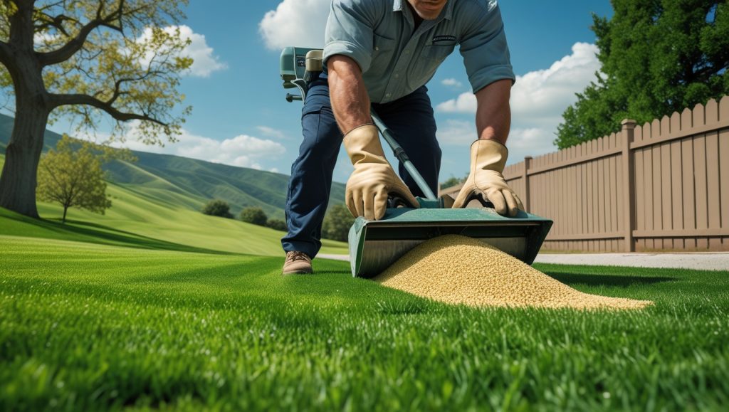 Lawn care