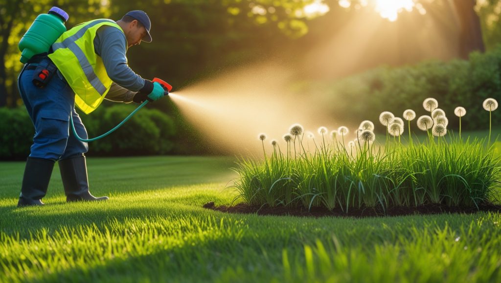 Lawn care near
